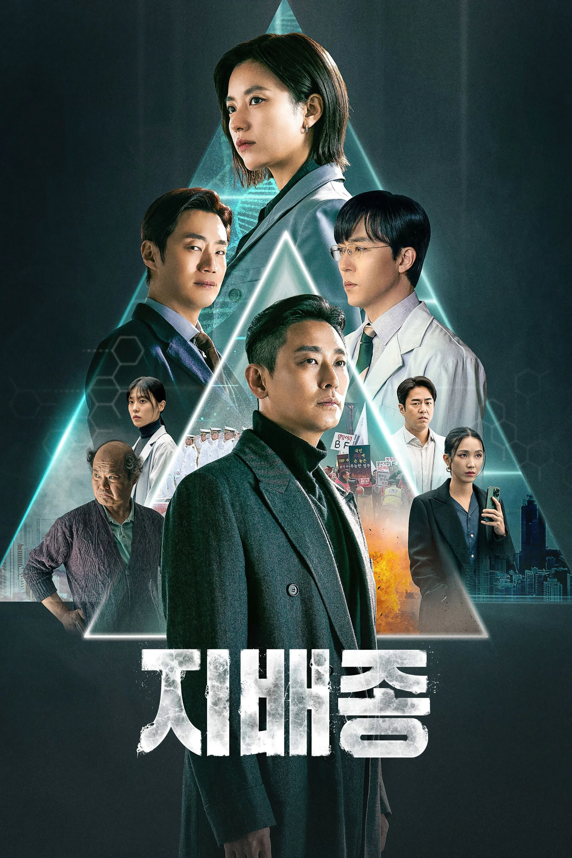 Loài Thống Trị Loài Thống Trị